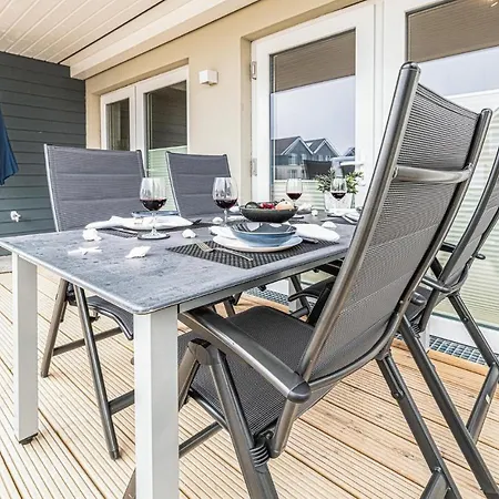 Appartement Awesome In Bsum With 2 Bedrooms, Wifi&sauna
