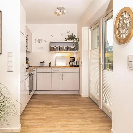 Appartement Awesome In Bsum With 2 Bedrooms, Wifi&sauna Büsum