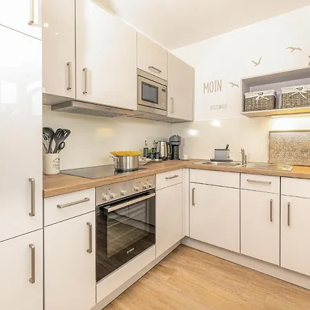 Cozy In With Kitchen * Büsum