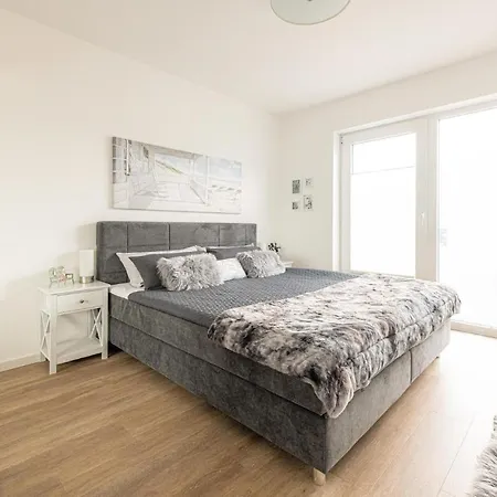Appartement Awesome In Bsum With 2 Bedrooms, Wifi&sauna Büsum