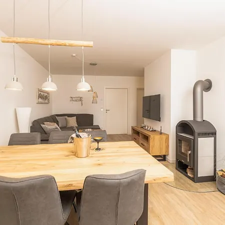 Appartement Awesome In Bsum With 2 Bedrooms, Wifi&sauna *