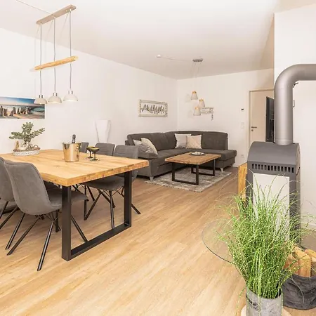Cozy In With Kitchen