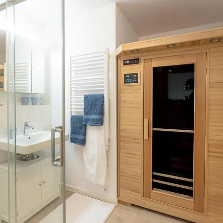 Cozy In With Kitchen Büsum